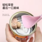 mpets猫咪罐头密封盖湿粮盖子狗粮猫粮宠物通用可爱保鲜硅胶盖子