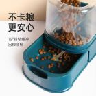 mpets宠物自动喂食器猫粮狗粮定时定量猫碗猫粮盆投食机喂猫用品