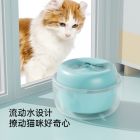 mpets猫咪自动饮水机循环智能流动活水喝水不湿嘴水碗宠物喂水器