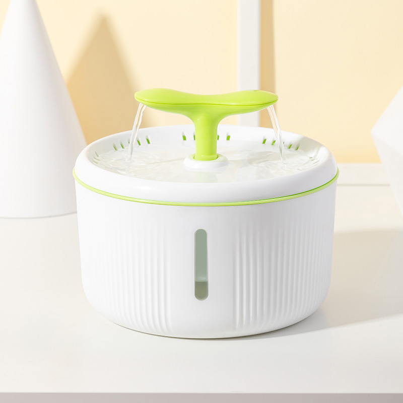 比利时M-PETS猫咪饮水机喷泉宠物自动循环喂水器狗狗喝水神器流动